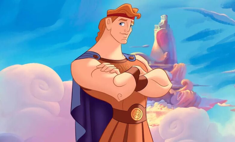 Disney volta atrás e Hércules terá remake live-action fiel ao desenho