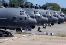 EUA enviam mais aviões militares a Porto Rico em meio à crise com Venezuela