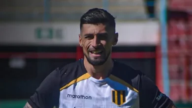 El Tigre no contará con Amoroso para la Copa de la DivPro