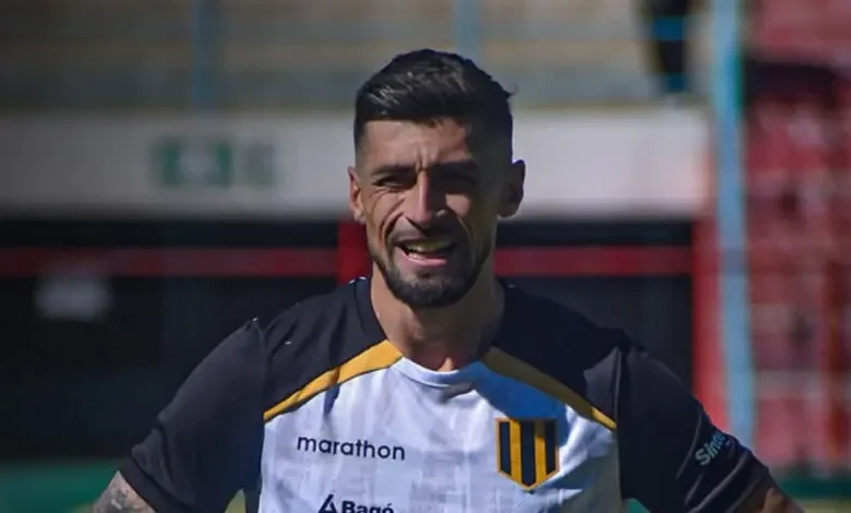 El Tigre no contará con Amoroso para la Copa de la DivPro