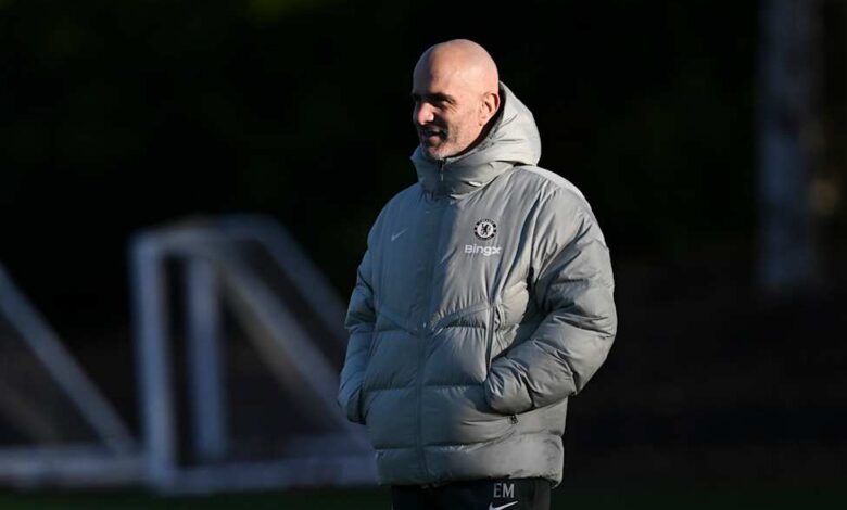 Enzo Maresca confirms Chelsea team news for Bournemouth