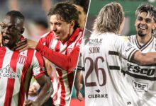Estudiantes y Platense empatan en la final del Trofeo de Campeones