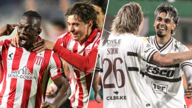 Estudiantes y Platense empatan en la final del Trofeo de Campeones