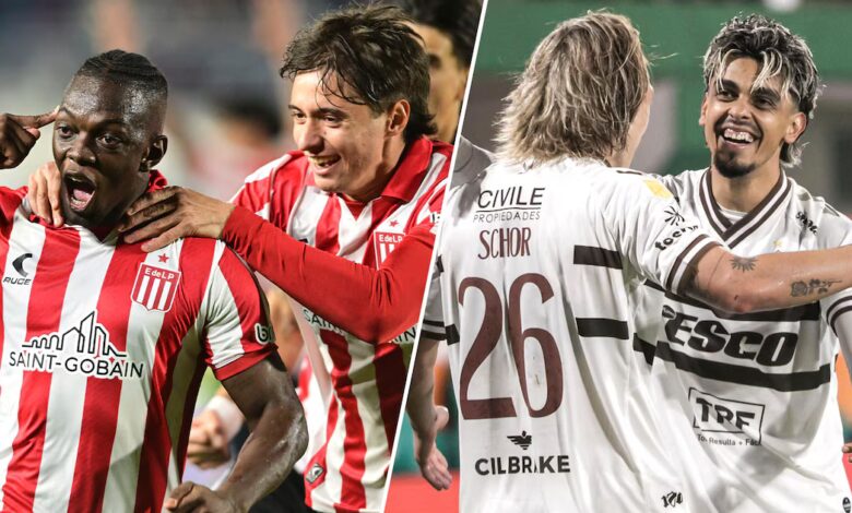 Estudiantes y Platense empatan en la final del Trofeo de Campeones