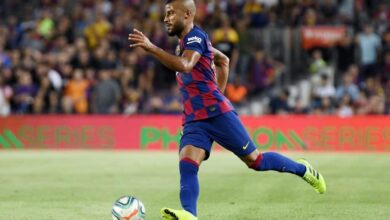 Ex-Barcelona termina carreira aos 32 anos: «Foi difícil aceitar»