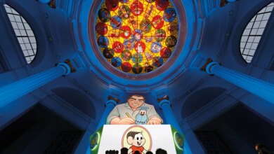 De volta à infância: exposição sobre Mauricio de Sousa abre no CCBB