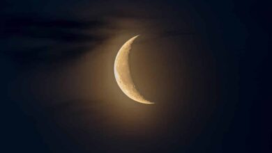 Qual a fase da Lua nesta segunda-feira (1)? Veja o calendário lunar de dezembro