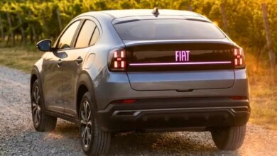 Fiat Fastback 2027: nova geração já roda pronta para estreia em 2026