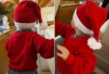 Justin Bieber's Son Jack, 16 Months, Is Ready for Christmas in New Photos