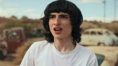 Finn Wolfhard Explains Mike Wheeler's Repetitive Dialogue On Stranger Things