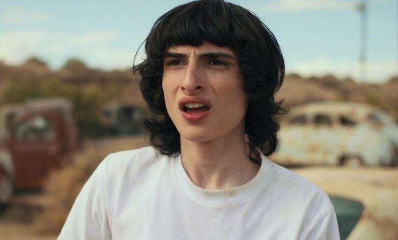 Finn Wolfhard Explains Mike Wheeler's Repetitive Dialogue On Stranger Things