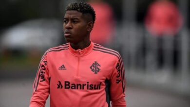 Flamengo faz nova proposta por Vitão, mas Inter pede mais pelo zagueiro