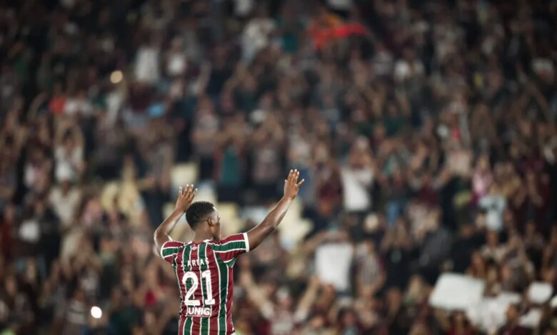 Flamengo envia primeira proposta para tentar contratar ex-Fluminense