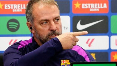 Złe wieści od Flicka. "Nie jest jeszcze w pełni zdrowy"