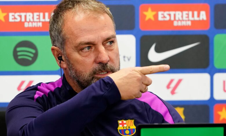 Złe wieści od Flicka. "Nie jest jeszcze w pełni zdrowy"