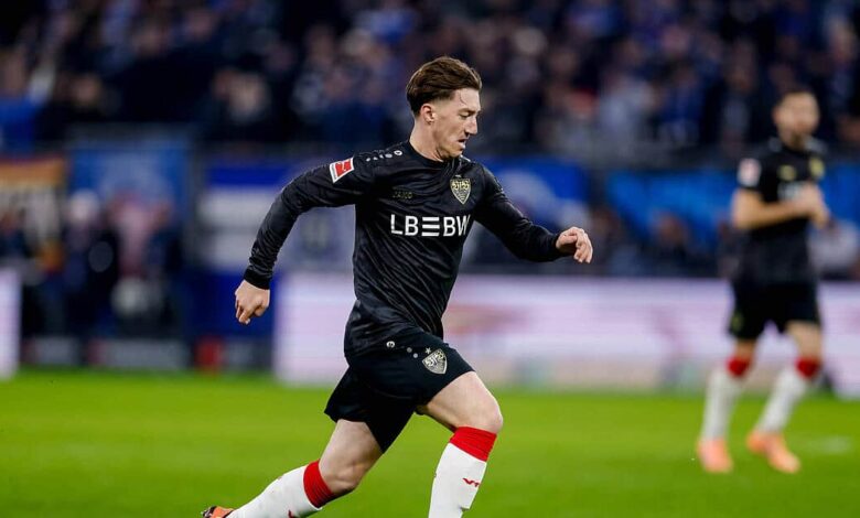 Aufstellung im DFB-Pokal: Diese Startelf soll es beim VfB Stuttgart richten