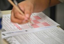 Gabaritos oficiais do Vestibulinho das Etecs saem nesta quarta-feira