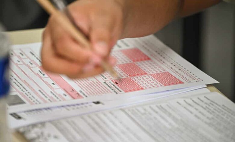 Gabaritos oficiais do Vestibulinho das Etecs saem nesta quarta-feira