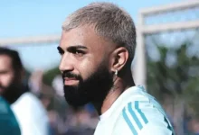 Gabigol não retorna para BH com delegação do Cruzeiro após eliminação