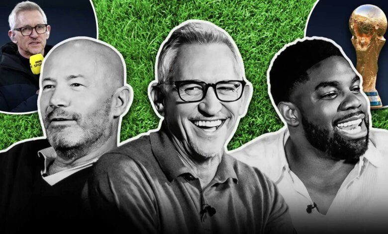 Gary Lineker inks HUGE multimillion pound TV deal for 2026 World Cup that is sure to infuriate BBC