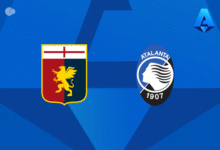 Genoa x Atalanta - Retrospecto, escalações e onde assistir