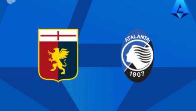 Genoa x Atalanta - Retrospecto, escalações e onde assistir