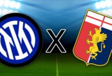 Genoa x Inter de Milão no Campeonato Italiano: onde assistir ao vivo, horário e escalação