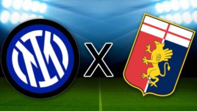 Genoa x Inter de Milão no Campeonato Italiano: onde assistir ao vivo, horário e escalação