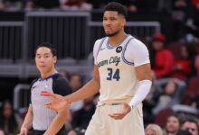Giannis Antetokounmpo returns: What's next for the Bucks?