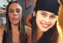 Ex-Malhação, Gisele Frade relata crise financeira e faz apelo na web -  (crédito: Observatorio dos Famosos)