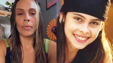 Ex-Malhação, Gisele Frade relata crise financeira e faz apelo na web -  (crédito: Observatorio dos Famosos)