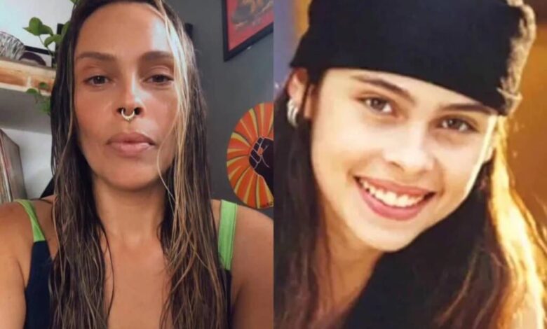 Ex-Malhação, Gisele Frade relata crise financeira e faz apelo na web - (crédito: Observatorio dos Famosos)