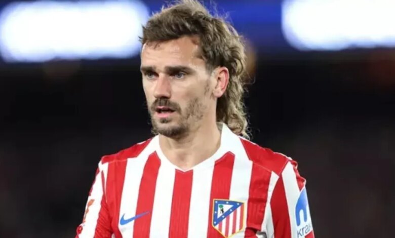Griezmann's departure from Atletico Madrid is expected, an unexpected club could be his destination
