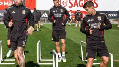 onde assistir, escalações e arbitragem