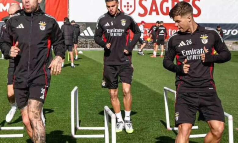 onde assistir, escalações e arbitragem