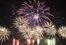 HPS alerta para cuidados com fogos de artifício e outras queimaduras