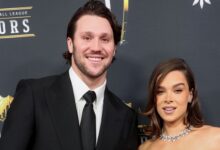 Hailee Steinfeld & Josh Allen Expecting Child Months After Wedding