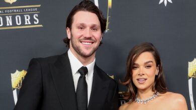 Hailee Steinfeld & Josh Allen Expecting Child Months After Wedding