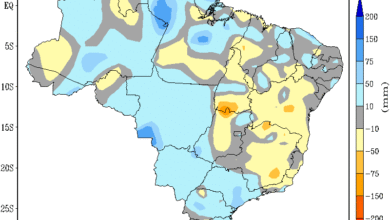 Instituto Nacional de Meteorologia - INMET