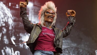 Pré-venda do show do Iron Maiden começa nesta terça (16); veja como comprar