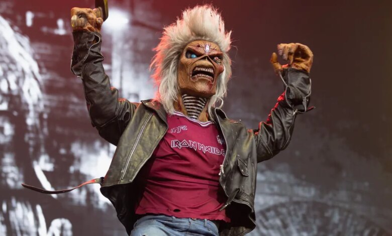 Pré-venda do show do Iron Maiden começa nesta terça (16); veja como comprar