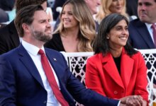 JD Vance says his marriage with Usha is 'as strong as it's ever been'