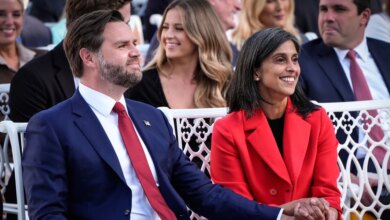 JD Vance says his marriage with Usha is 'as strong as it's ever been'