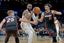 Jaylen Brown ruled out for Celtics-Raptors game