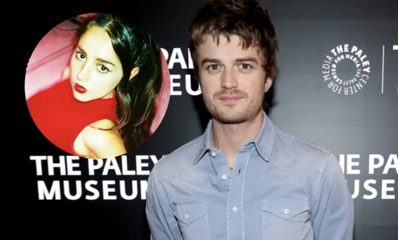 JOE KEERY ALEGEDLY SPOTTED IN A NOT-SO-PLATONIC MOMENT: Mar 24, 2024