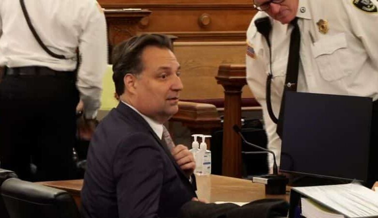 Brian Walshe trial: Prosecutors show Google searches made after wife Ana’s alleged murder