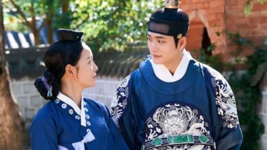 Kim Se Jeong Officially Becomes Kang Tae Oh's Concubine In "Moon River"