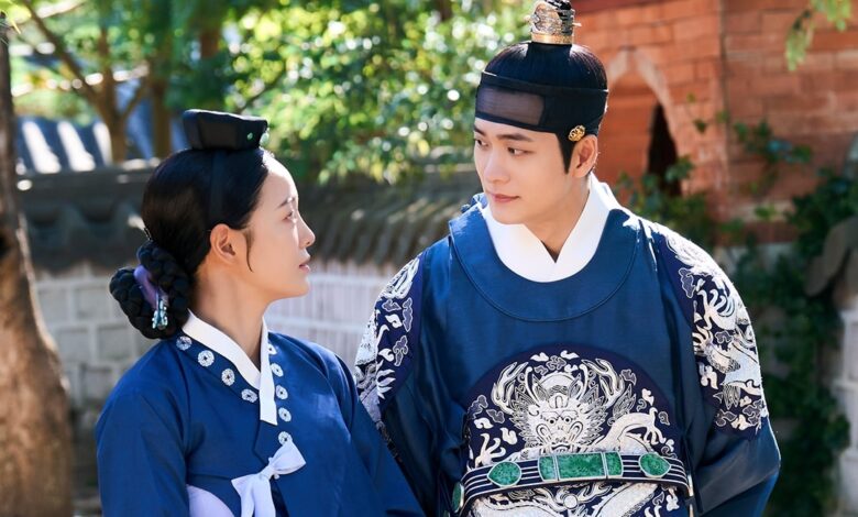 Kim Se Jeong Officially Becomes Kang Tae Oh's Concubine In "Moon River"
