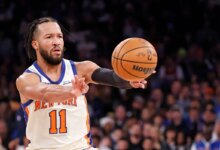 Jalen Brunson, Knicks can send a Christmas message to the NBA