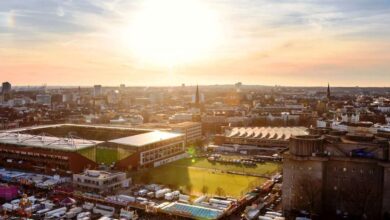 Lage am Millerntor - 12. Dezember 2025